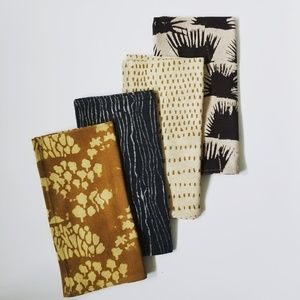 Mix and match napkins